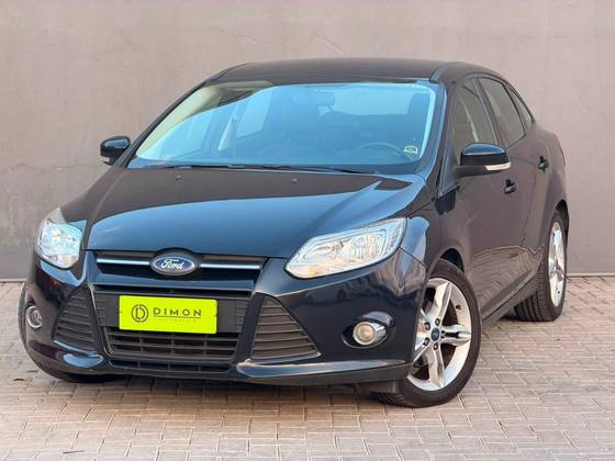 FORD FOCUS 2.0 S SEDAN 16V FLEX 4P AUTO FORD FOCUS 2.0 S SEDAN 16V FLEX 4P AUTO